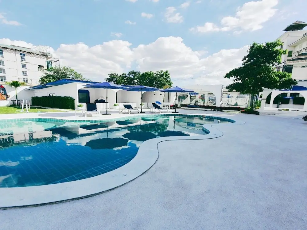 На Чом Тхиан: Collection O To The Sea Resort Pattaya