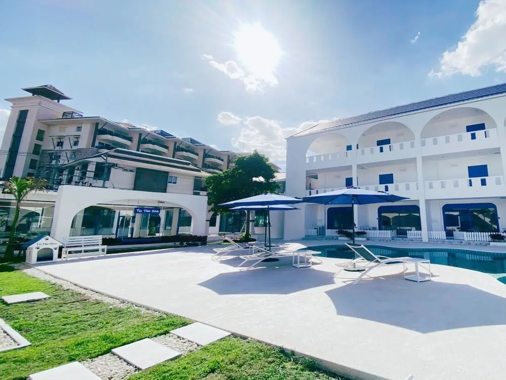 На Чом Тхиан: Collection O To The Sea Resort Pattaya