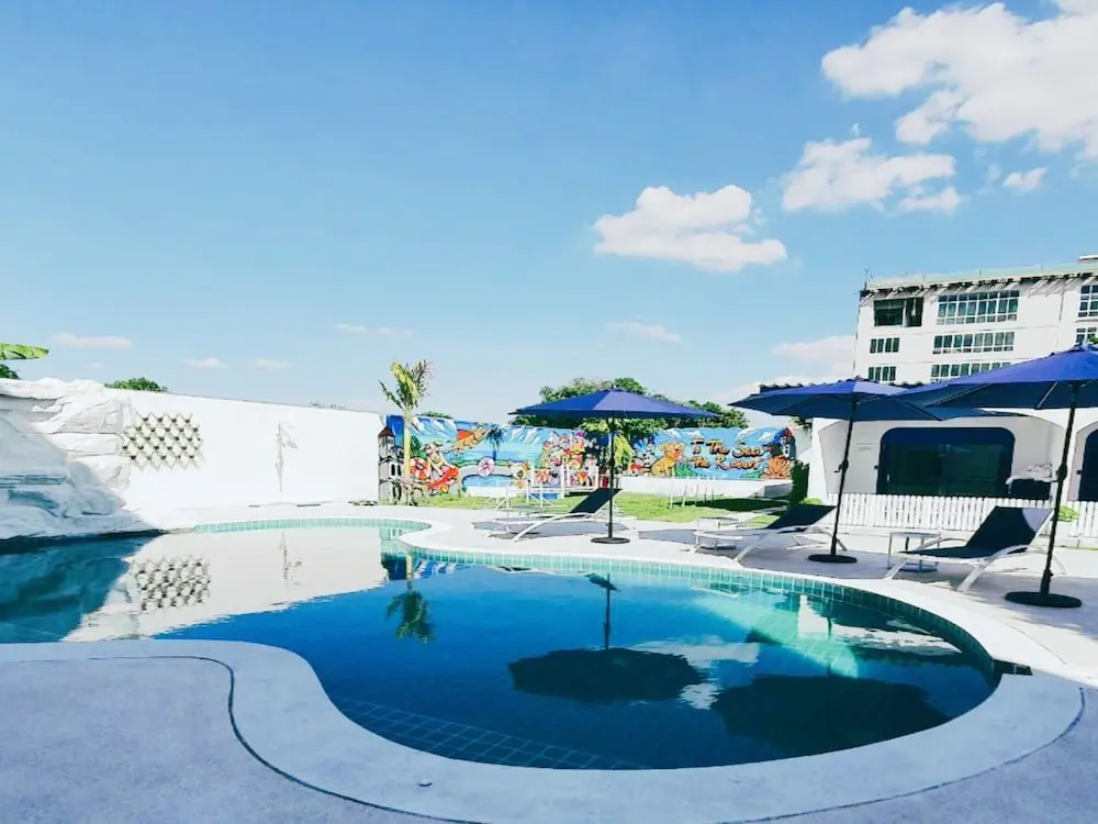 На Чом Тхиан: Collection O To The Sea Resort Pattaya