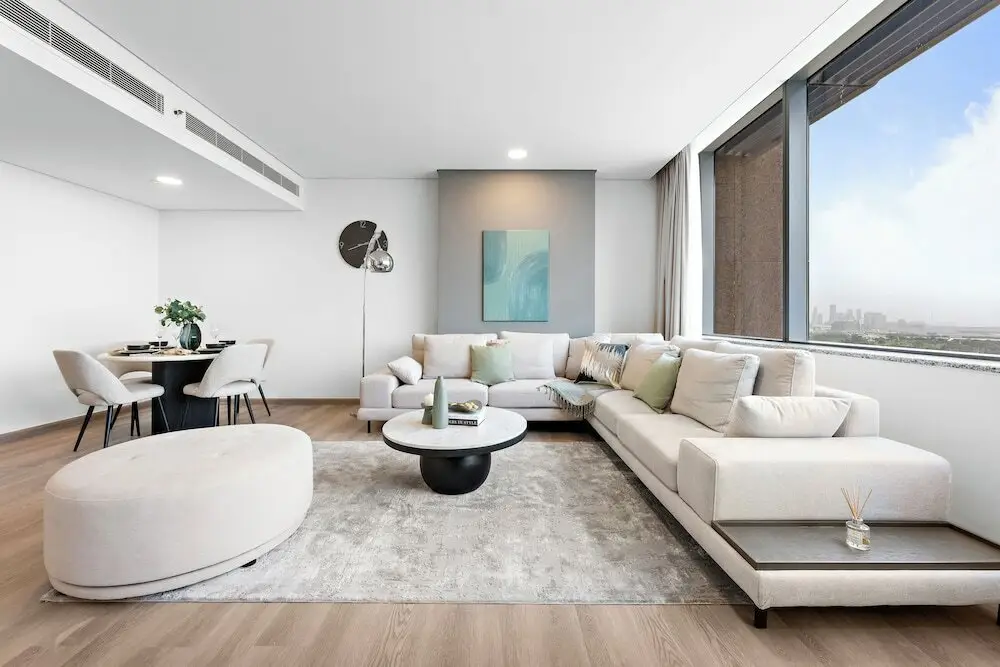 Дубай: Stayis - 1 BR Stylish Suite