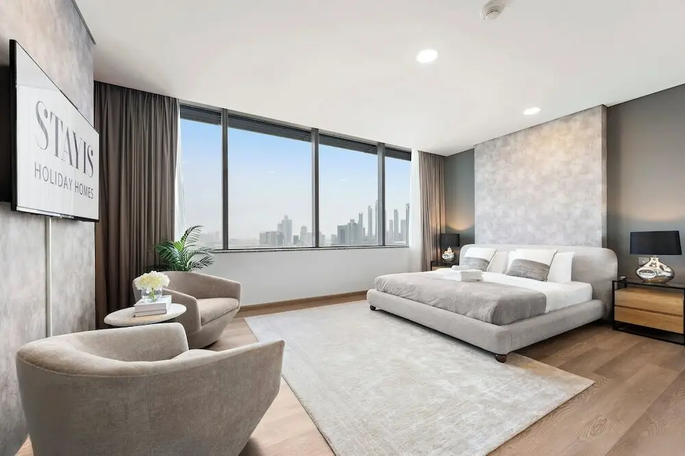 Stayis - 1 BR Stylish Suite — фото 1