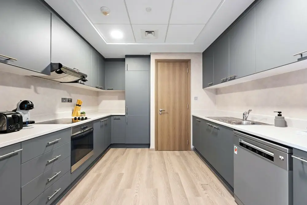 Дубай: Stayis - 1 BR Stylish Suite