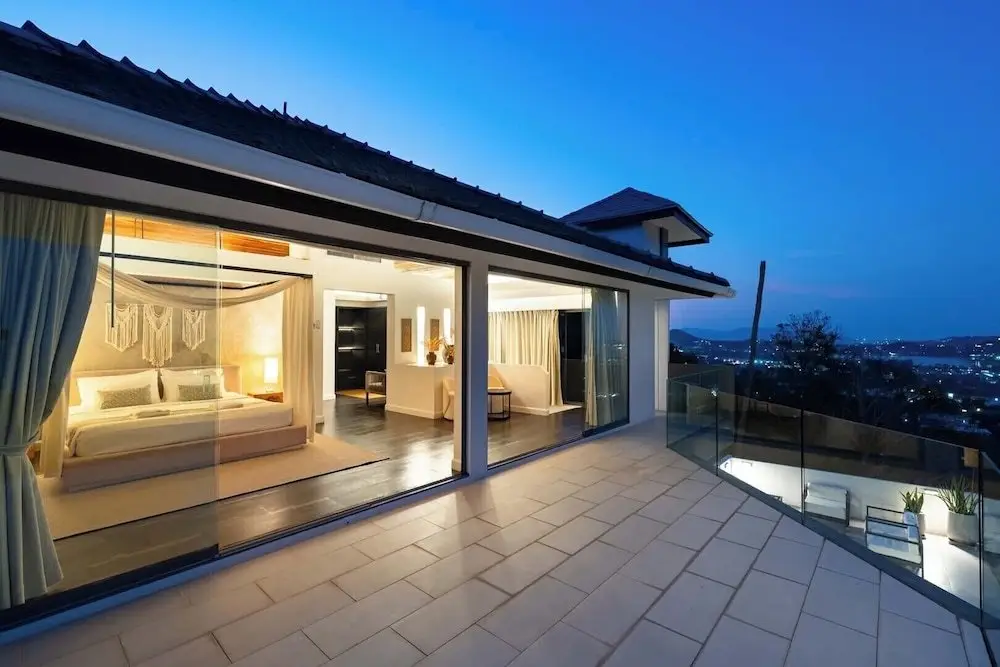 Serene Escape Villa in Chaweng - KBR20 — фото 1