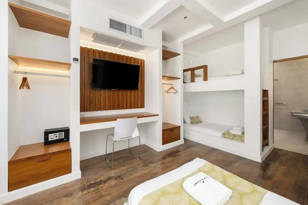 Самуи: Serene Escape Villa in Chaweng - KBR20
