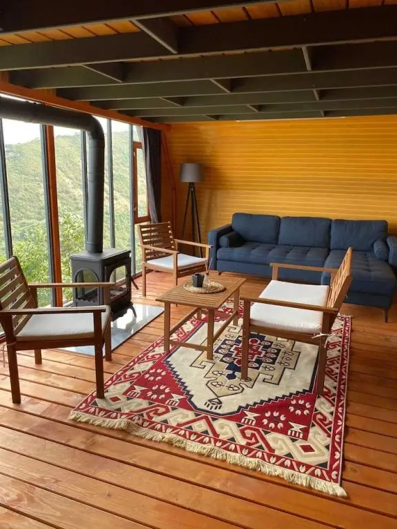 Трабзон: Ayliya Bungalow