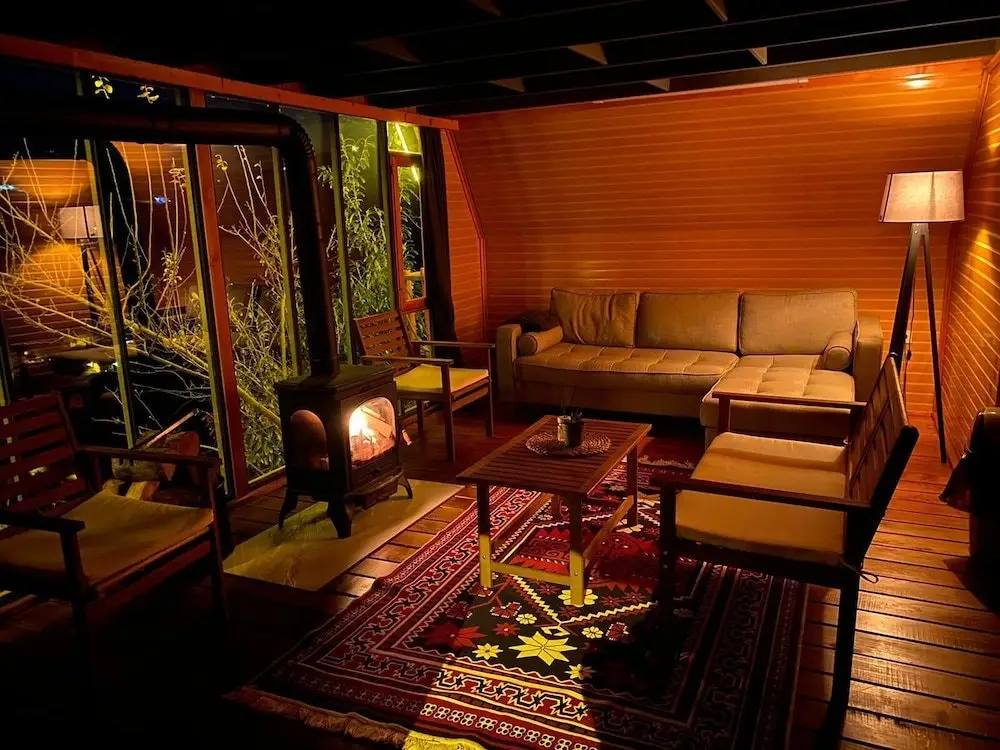 Трабзон: Ayliya Bungalow