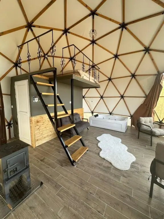 Трабзон: Antik House Bungalov