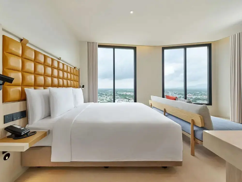 Районг: Hilton Garden Inn Rayong
