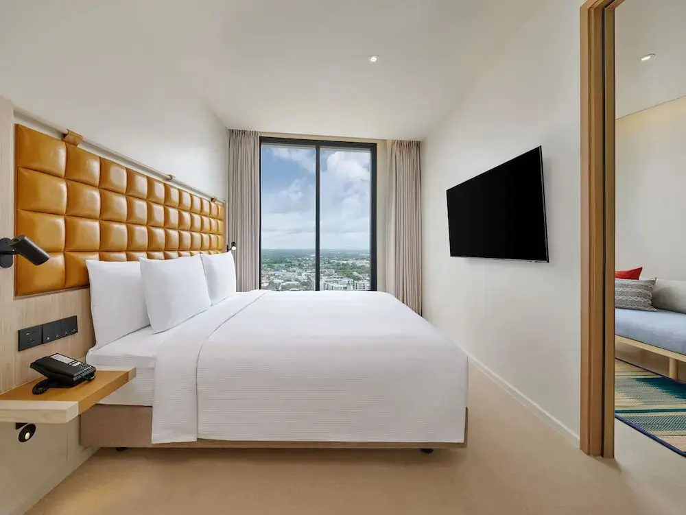 Районг: Hilton Garden Inn Rayong