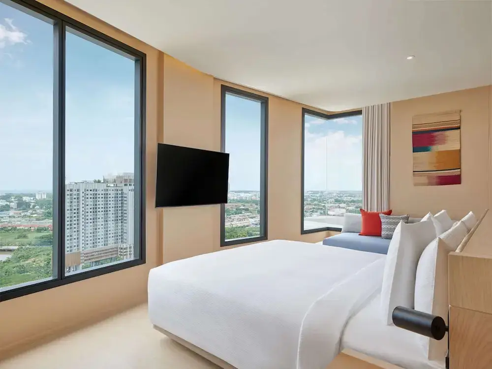 Районг: Hilton Garden Inn Rayong