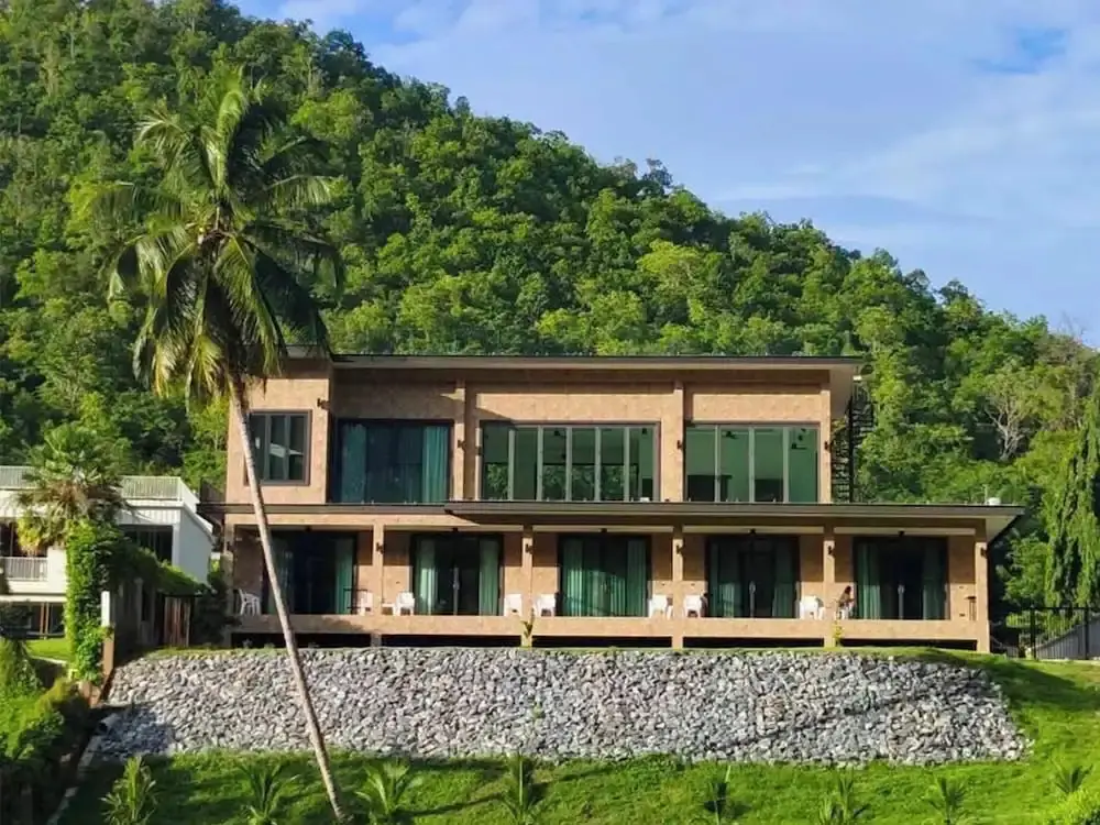 Тха Кра Дан: Tiger House River Kwai