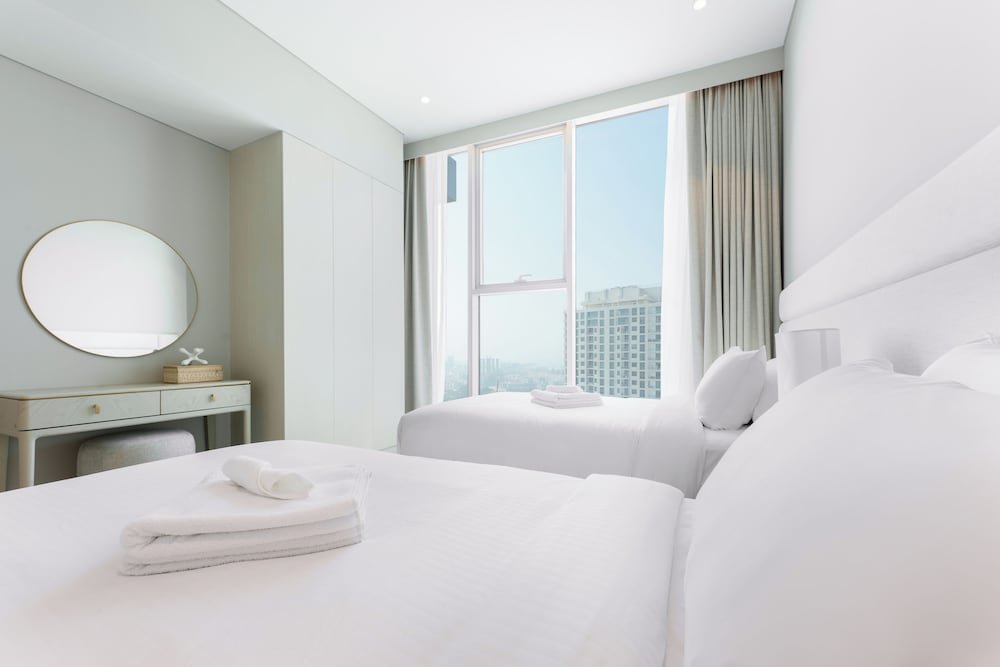 Дубай: Stayis - Suite 2 BR Apartment ocean view