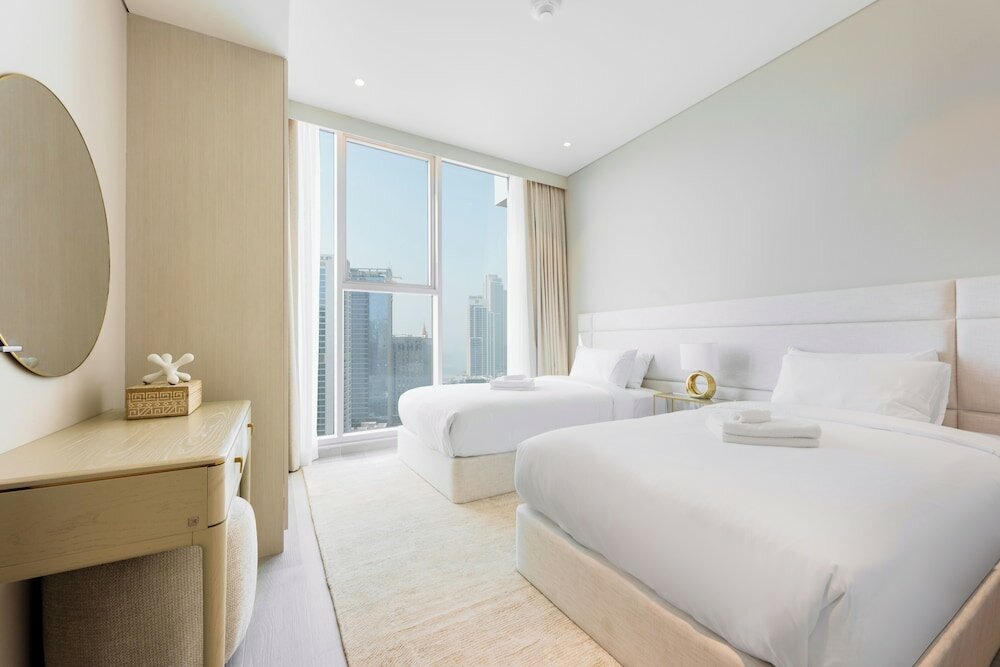 Дубай: Stayis - Suite 2 BR Apartment ocean view
