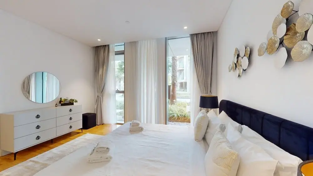 Дубай: JBR - Bluewaters Bldg 2 105