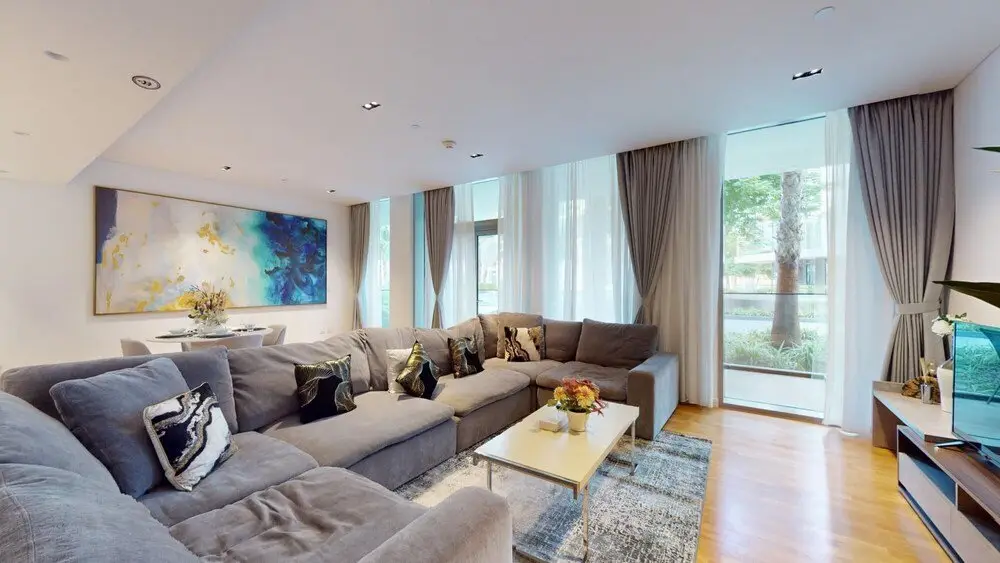 Дубай: JBR - Bluewaters Bldg 2 105