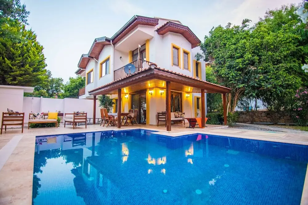 Кумлюбюк: Damla Villa Sogut Holiday Rentals