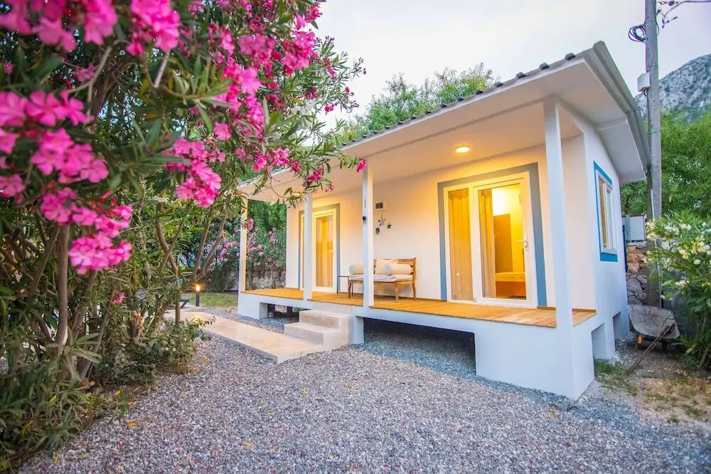Damla Villa Sogut Holiday Rentals — фото 1
