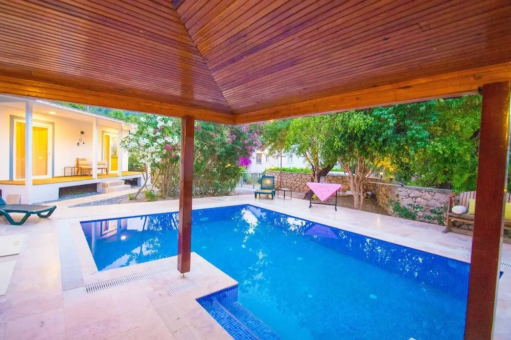 Кумлюбюк: Damla Villa Sogut Holiday Rentals