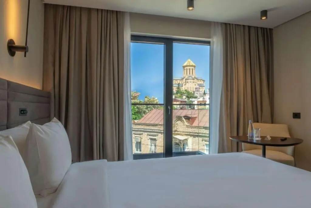 Тбилиси: Novotel Tbilisi Center