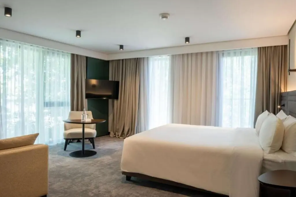 Тбилиси: Novotel Tbilisi Center