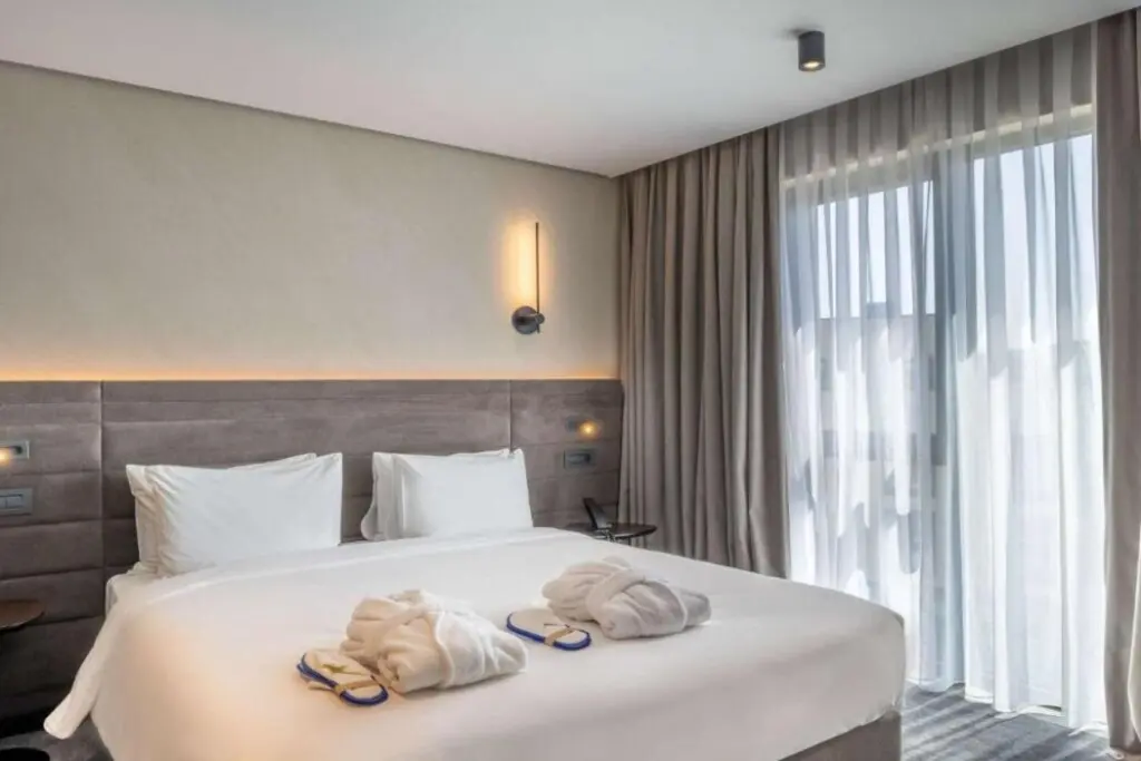 Тбилиси: Novotel Tbilisi Center