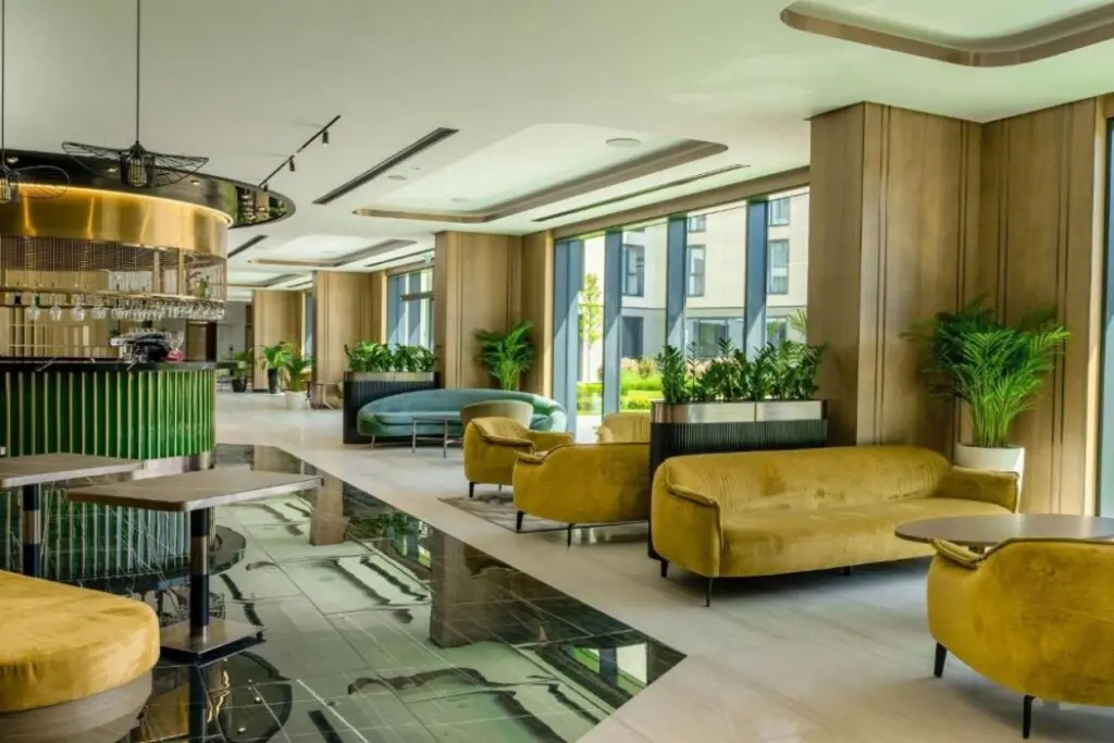 Тбилиси: Novotel Tbilisi Center