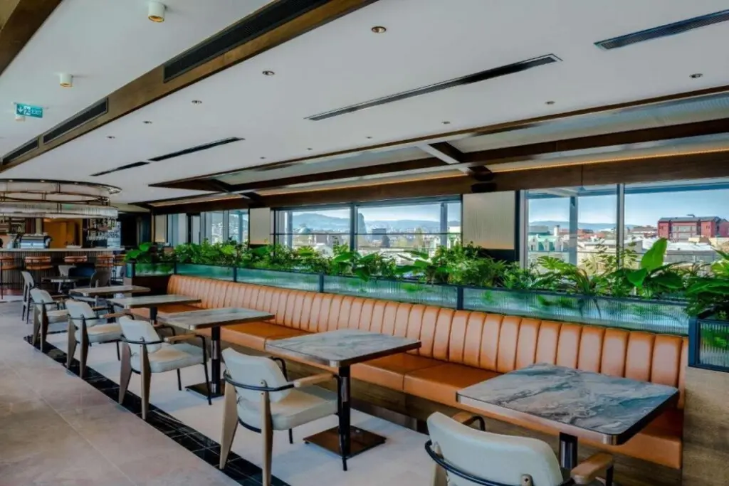 Тбилиси: Novotel Tbilisi Center
