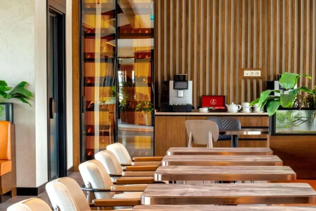 Тбилиси: Novotel Tbilisi Center