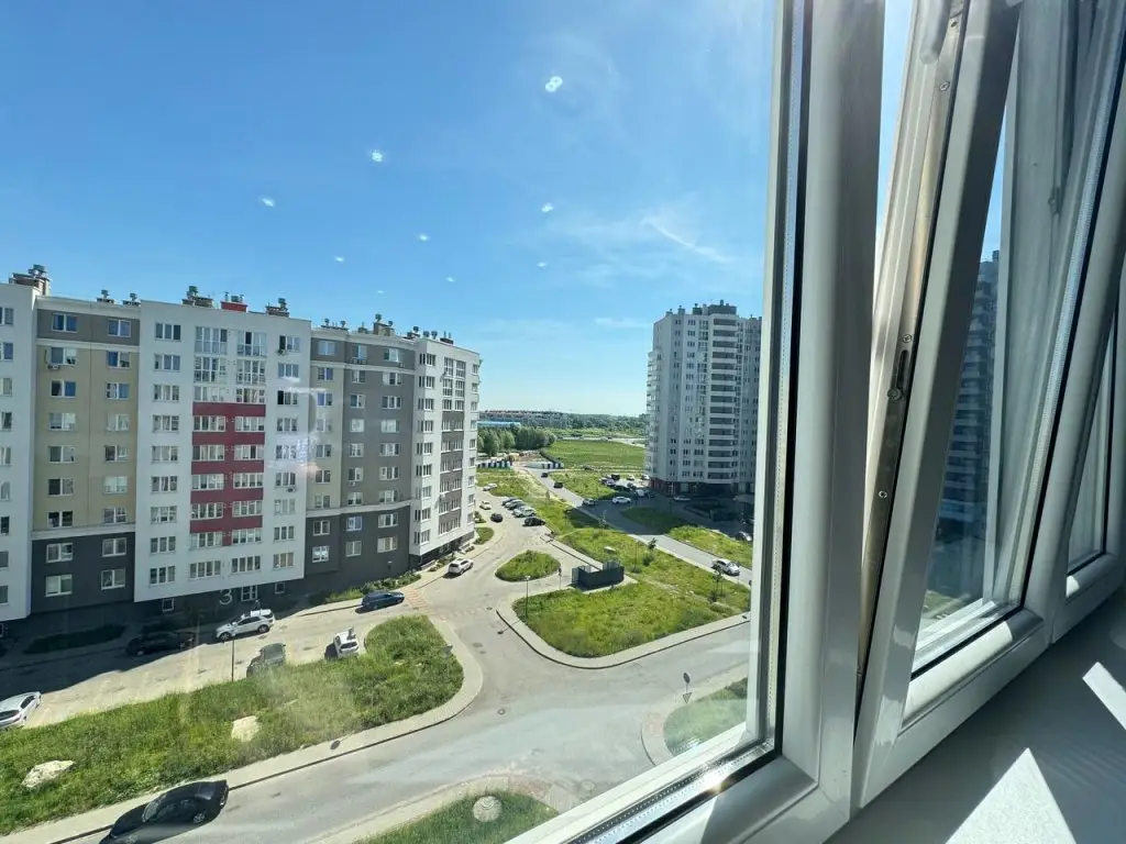 Калининград: Квартира на Кипарисовой