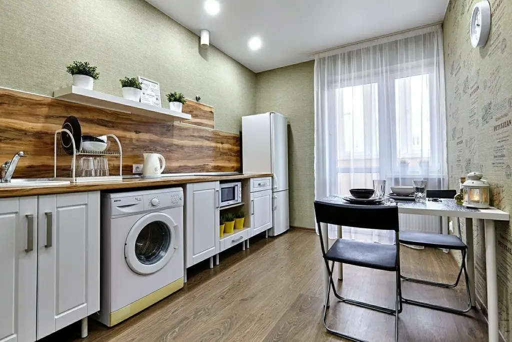Краснодар: Квартира Полноценная Изолированная кухня ВКК ЭкспоГрад Юг