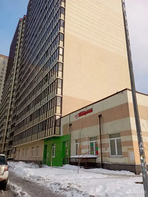 Санкт-Петербург: Апартаменты У метро Девяткино