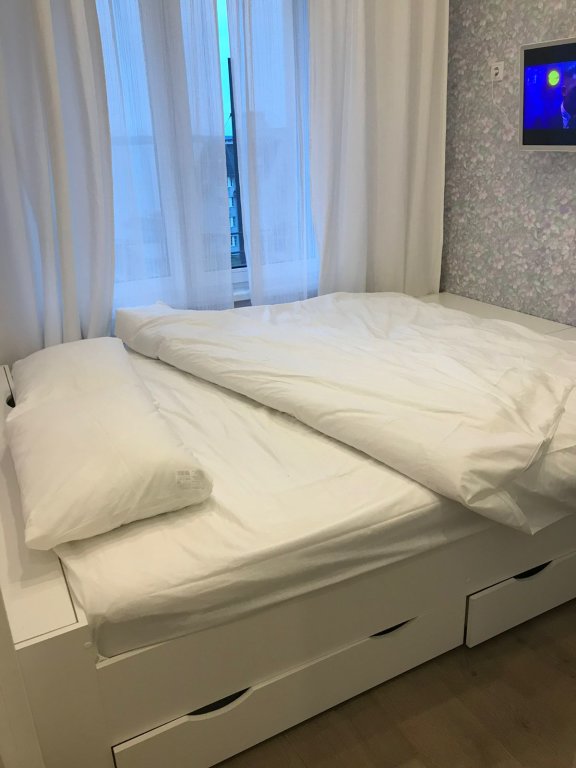 Петрозаводск: Апартаменты Hygge Karelia с прекрасным видом на озеро