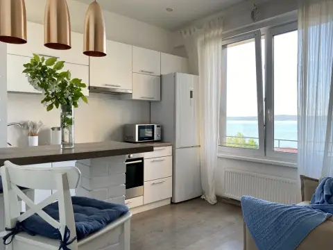 Апартаменты Hygge Karelia с прекрасным видом на озеро — фото 1