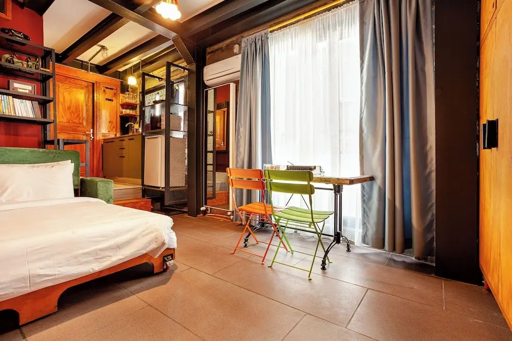 Стамбул: T Suites