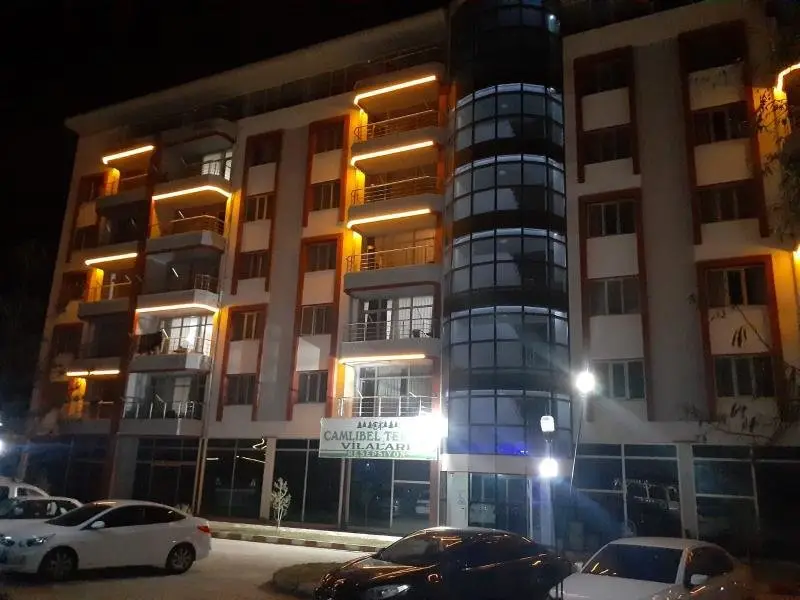 Camlibel Termal Otel — фото 1