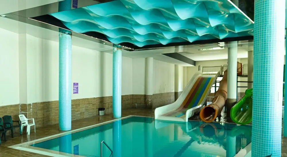 Афьон-Карахисар: Safran Thermal Resort SPA & Conveention