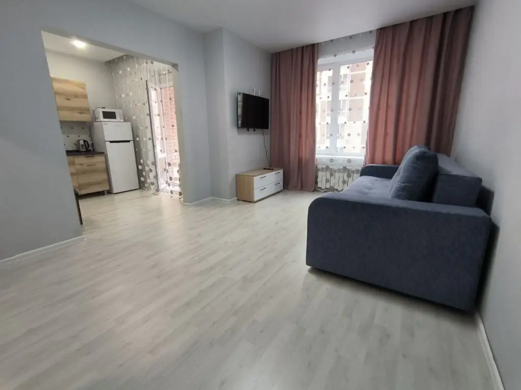 Абакан: Квартира Abakan Apart на Советской 94