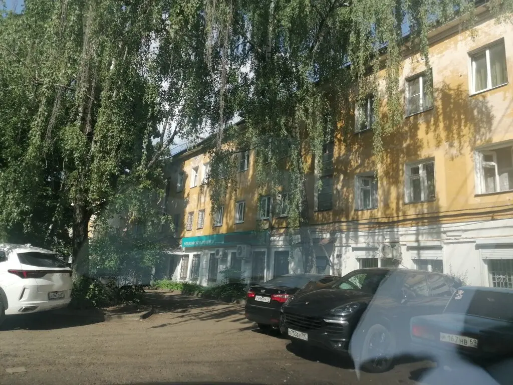 Тверь: Апартаменты на Радищева 29