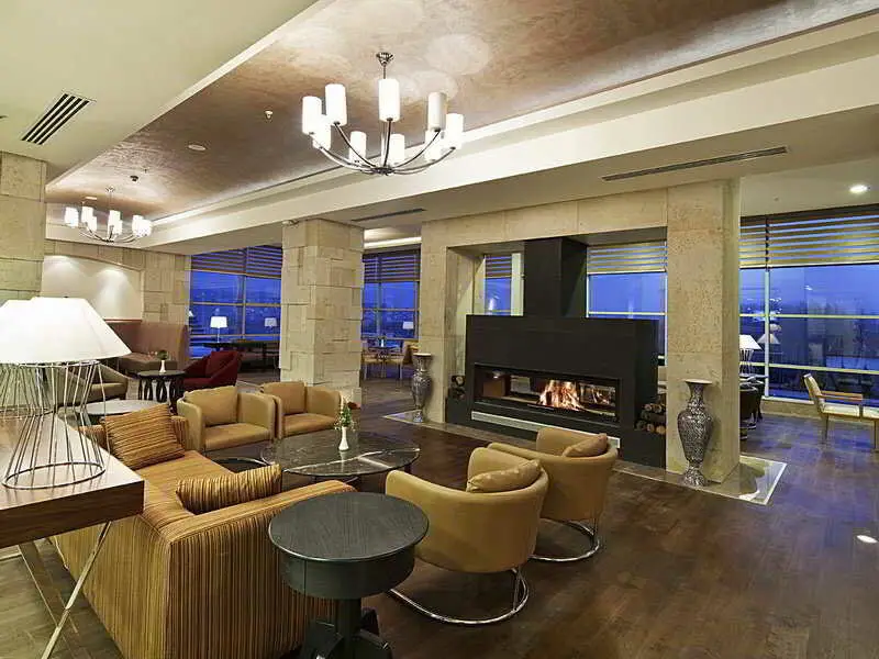 Аванос: Avanos Irmak Hotel
