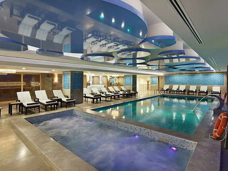Аванос: Avanos Irmak Hotel