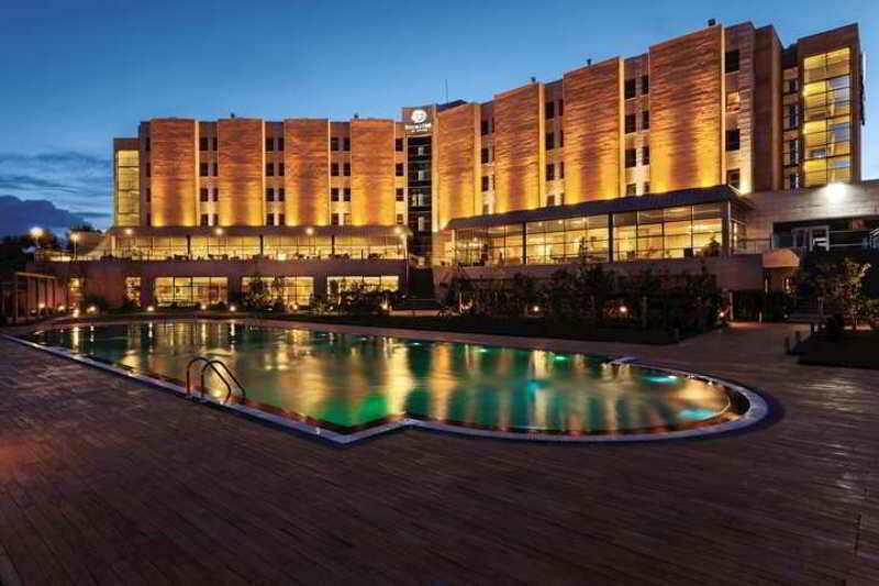 Avanos Irmak Hotel — фото 1