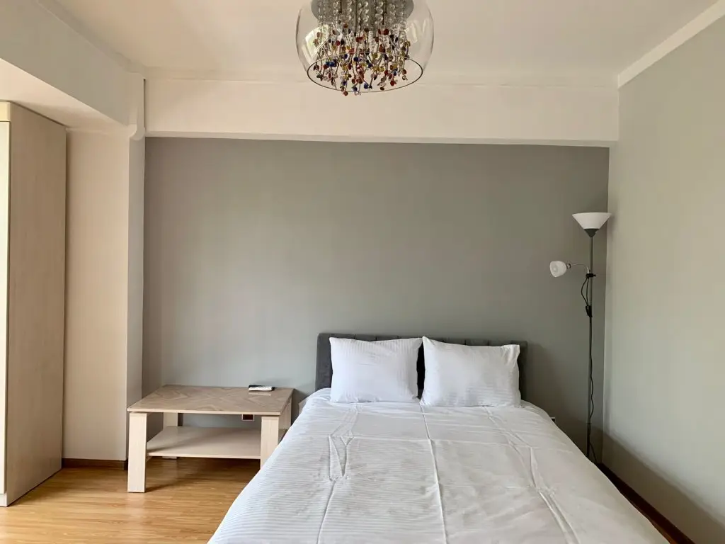 Иркутск: Апартаменты Center life