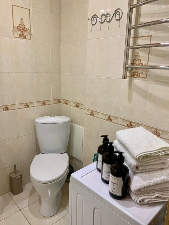 Иркутск: Апартаменты Center life