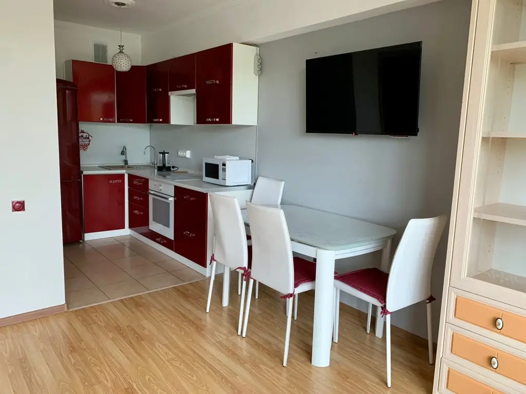 Иркутск: Апартаменты Center life