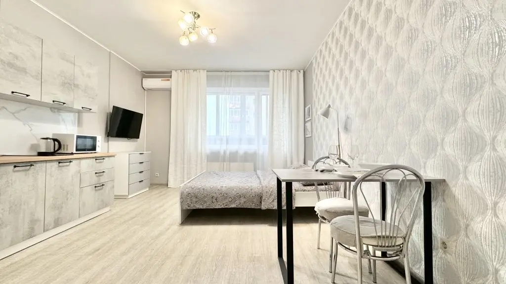 Новосибирск: Апартаменты Hugge Place в самом центре [Объект 74]