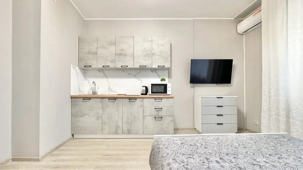 Новосибирск: Апартаменты Hugge Place в самом центре [Объект 74]