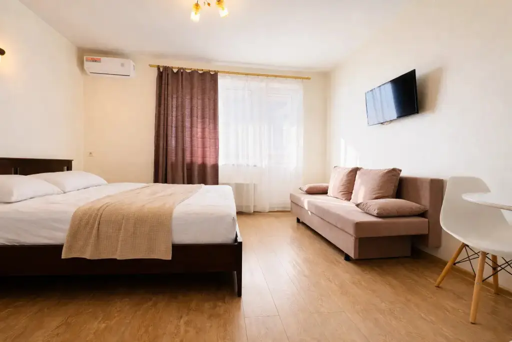 Новосибирск: Апартаменты Уютное Место/Hugge Place в Самом Центре [Объект 96]
