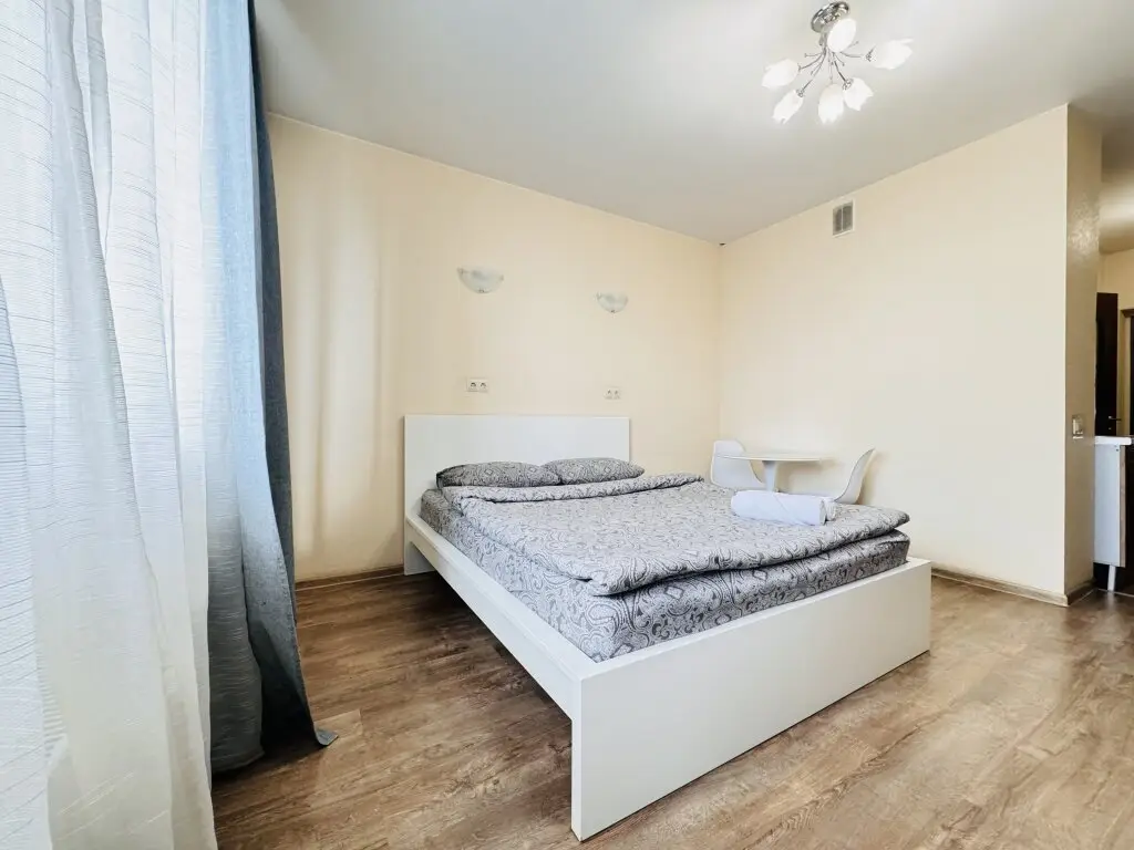 Новосибирск: Апартаменты Hugge Place в самом центре [Объект 249]