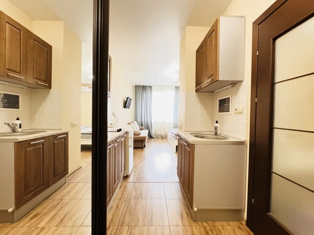 Новосибирск: Апартаменты Hugge Place в самом центре [Объект 249]