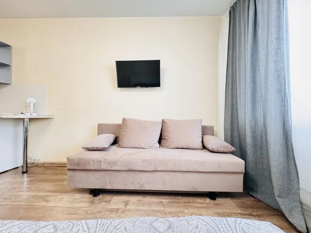 Новосибирск: Апартаменты Hugge Place в самом центре [Объект 249]